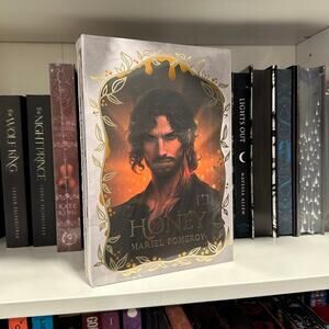 Arcane Society Signed SE Honey By Mariel Pomeroy